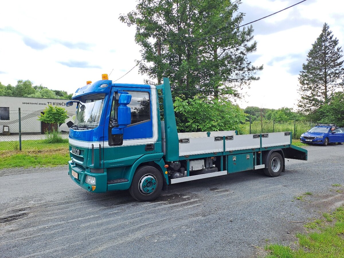 IVECO Eurocargo odtahovka