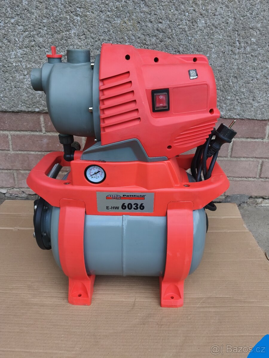 Prodám domácí vodárnu Pattfield E-HW 6036..