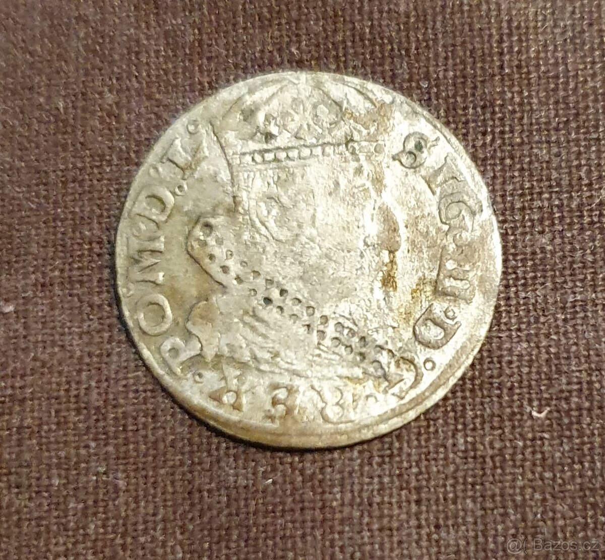 1 Grosz 1627, Litva
