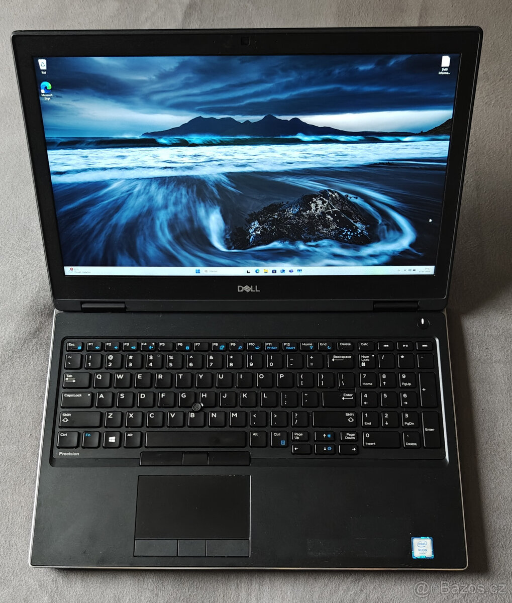 Dell Precision 7530