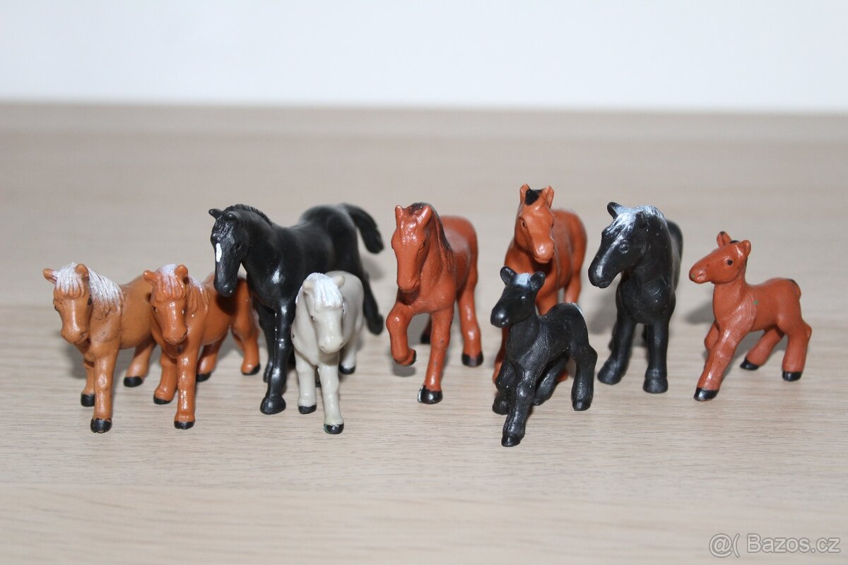 Figurky z kolekce Classics Schleich