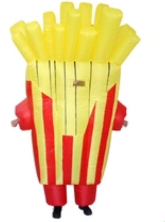 Kostym na karneval , party oblečení , nafukovaci kostym ,