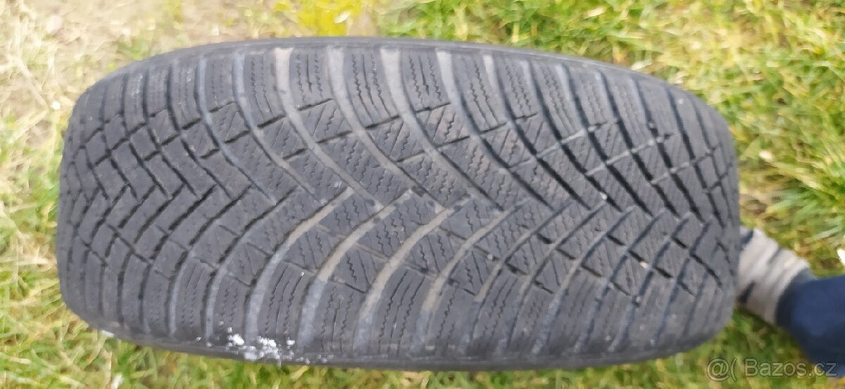 Zimní HANKOOK Winter I Concept RS3 215/55/17 98V