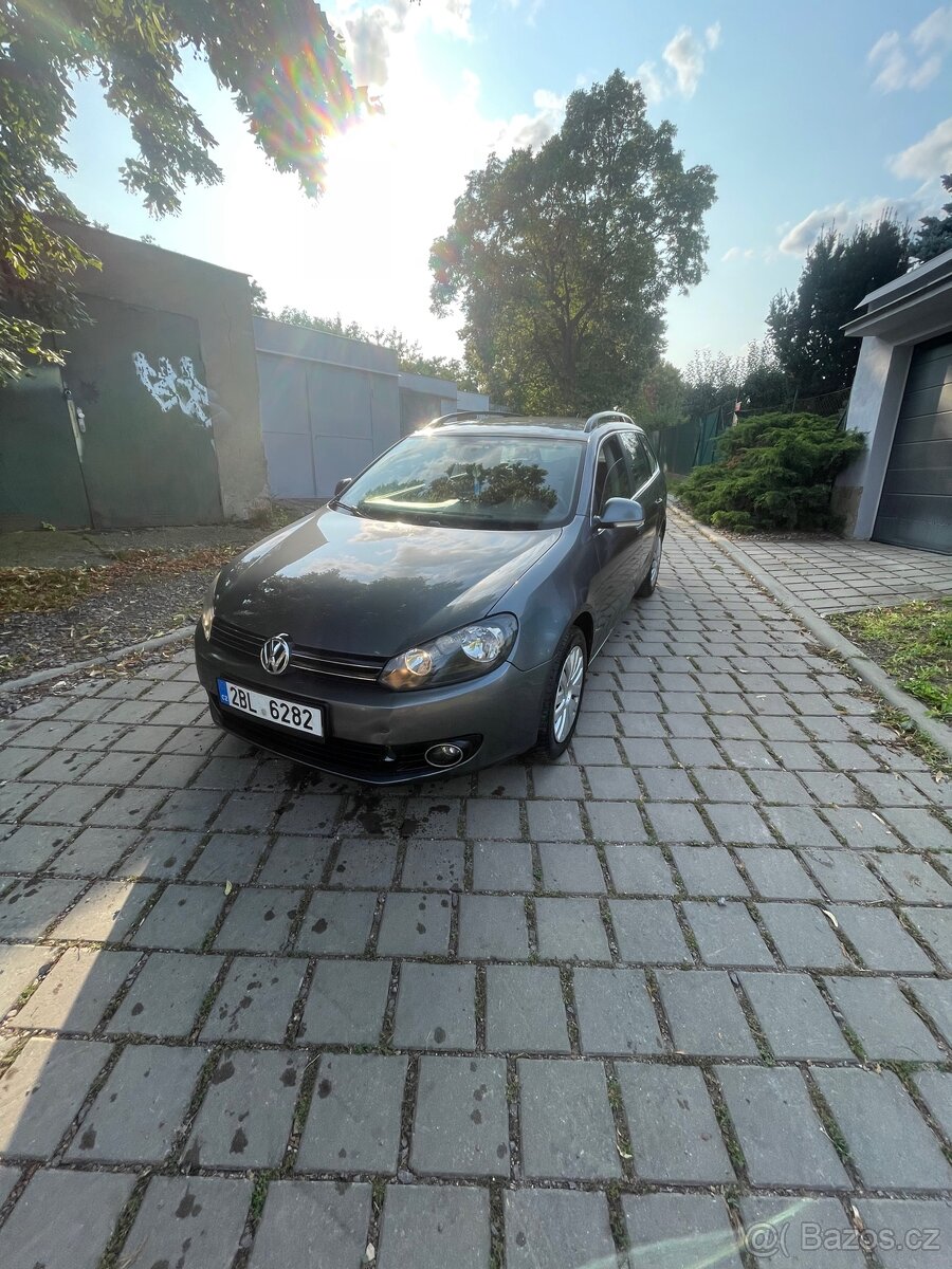 Volkswagen Golf 6 TDI