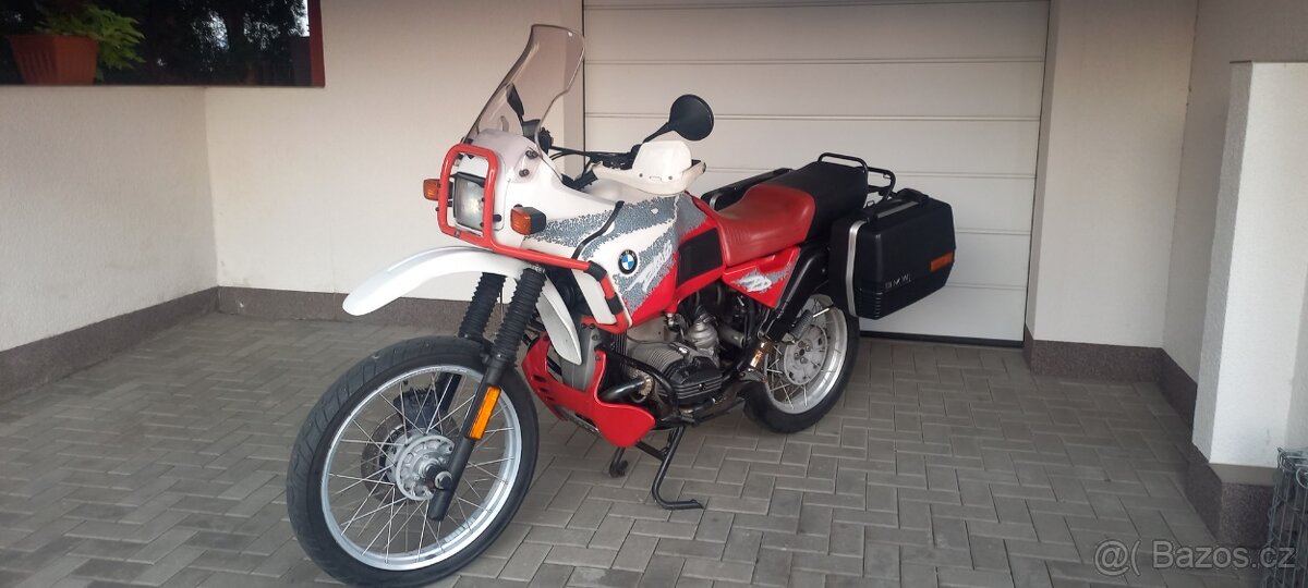 BMW R100 GS PD