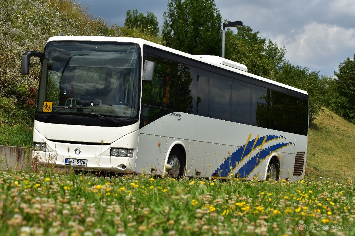 řidič autobusu