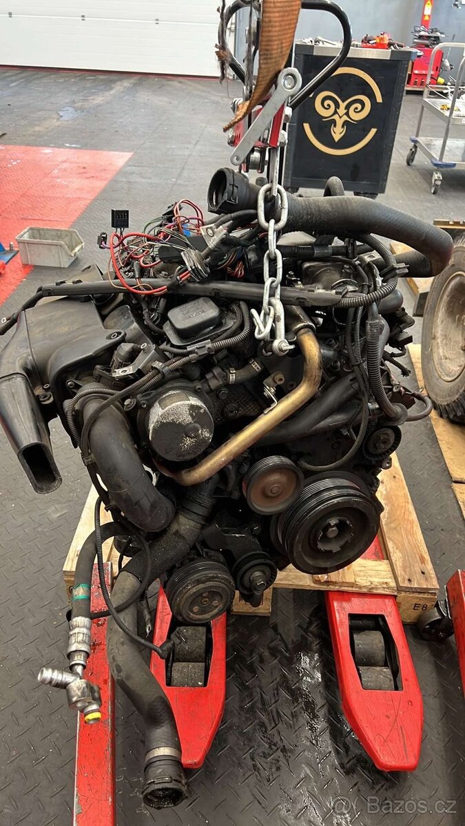 Motor BMW m47n 110kW