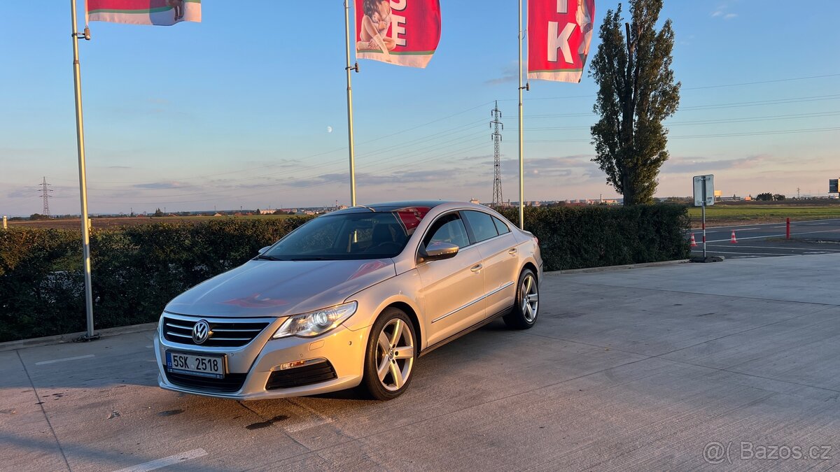 VW Passat CC