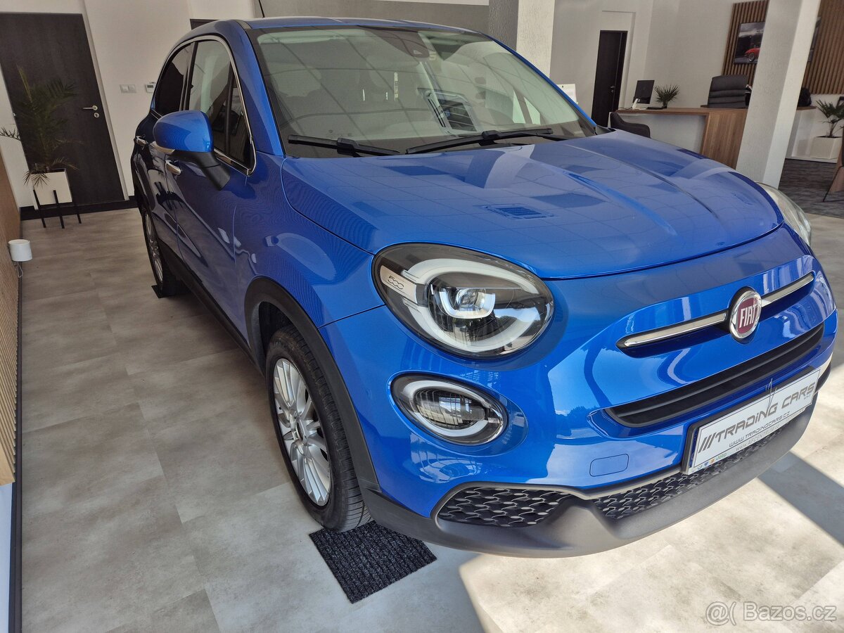 Fiat 500 1,6 T 500X Lounge