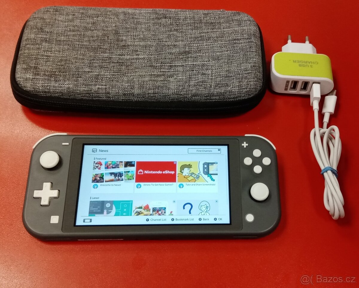 Nintendo Switch Lite