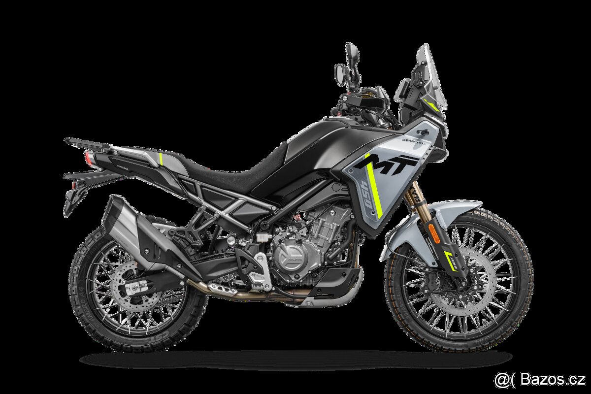 CFMOTO 450MT-RX