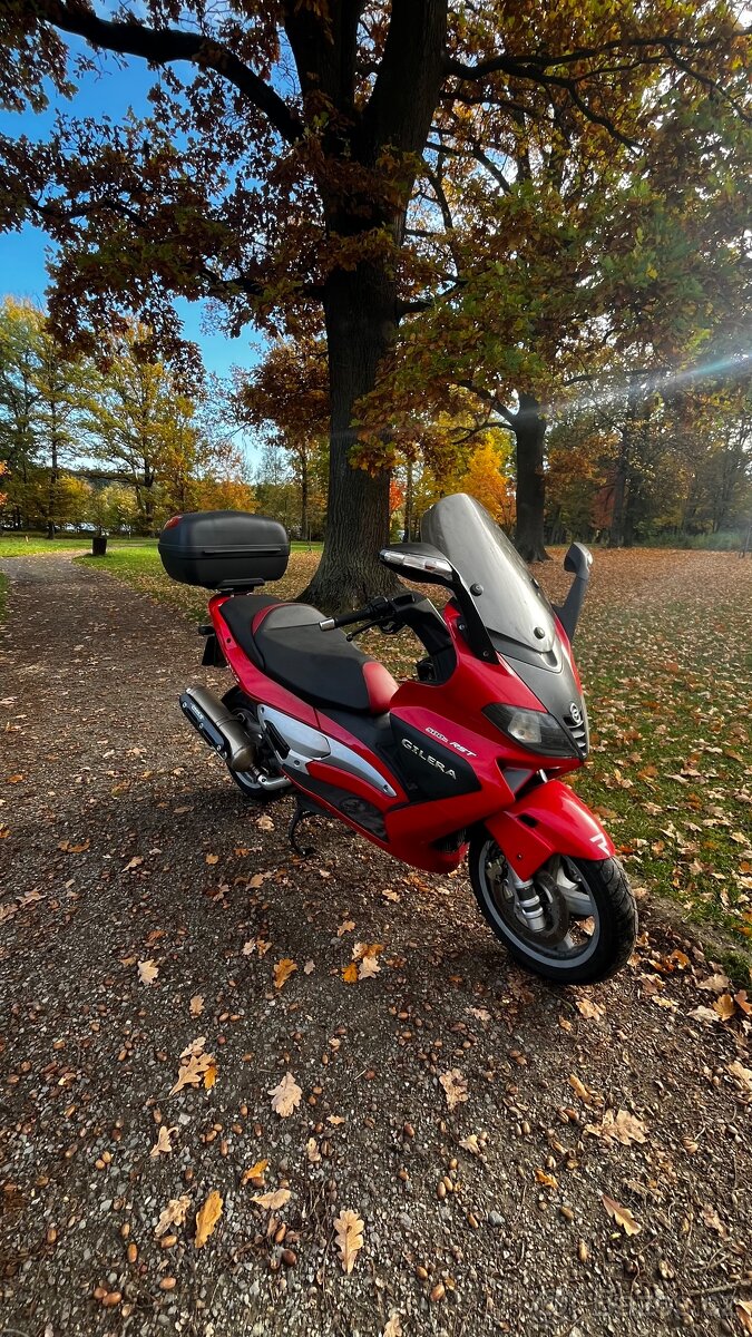 Gilera Nexus 500