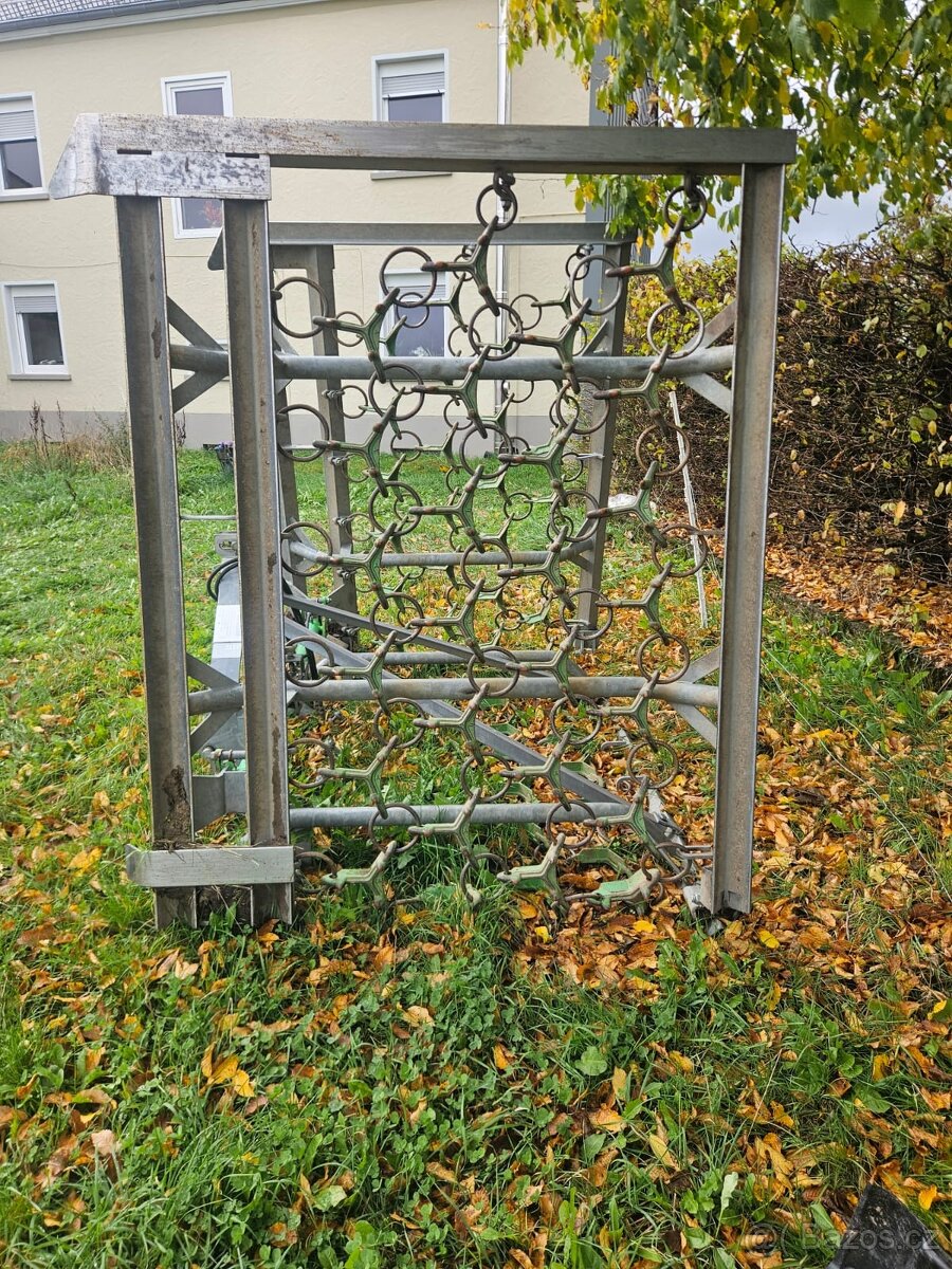 Luční brány Zocon 6m