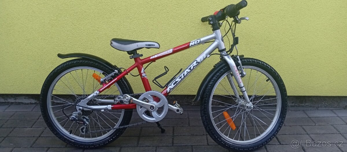 Dětské kolo Acstar 20"