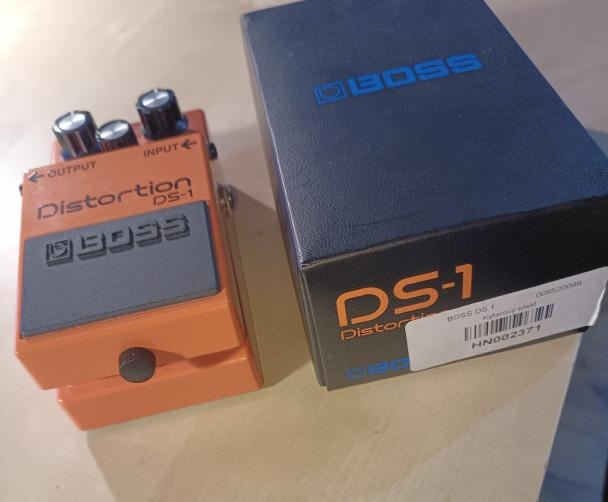 Prodej kytarový efekt BOSS DS 1 Distortion