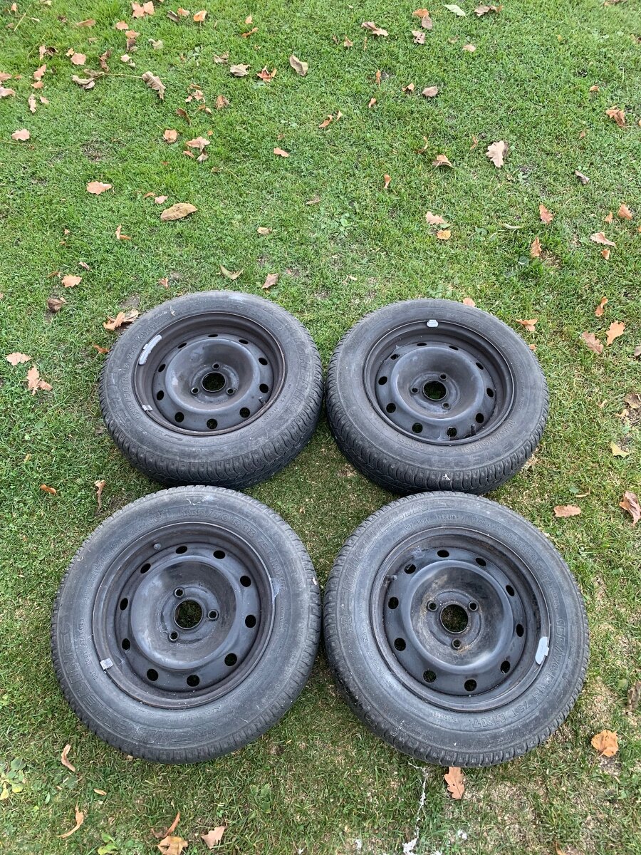 Plechové disky Peugeot 106 / Citroen Saxo 3x98