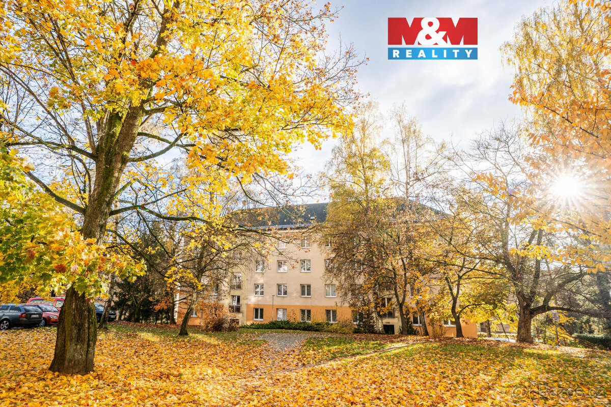 Prodej bytu 2+1 v Jablonci nad Nisou, ul. Budovatelů