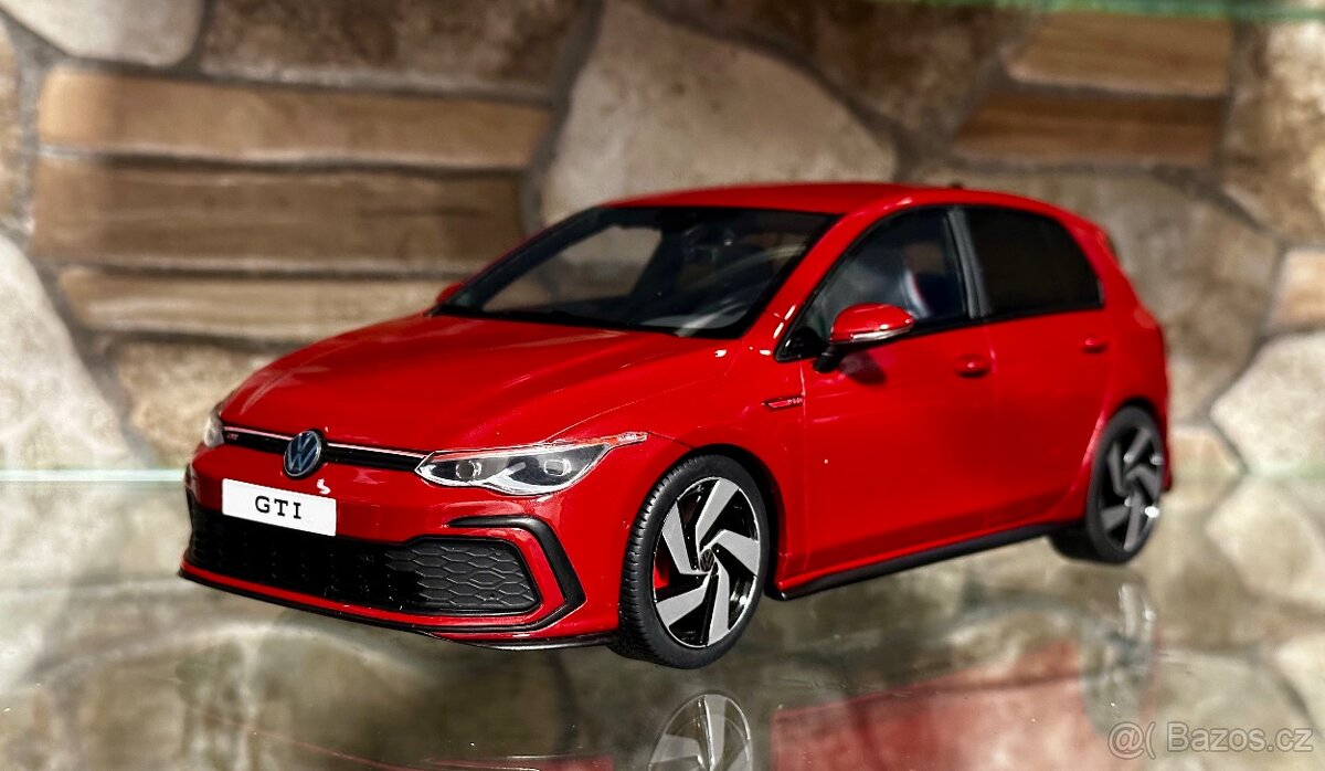 Volkswagen Golf GTI VIII