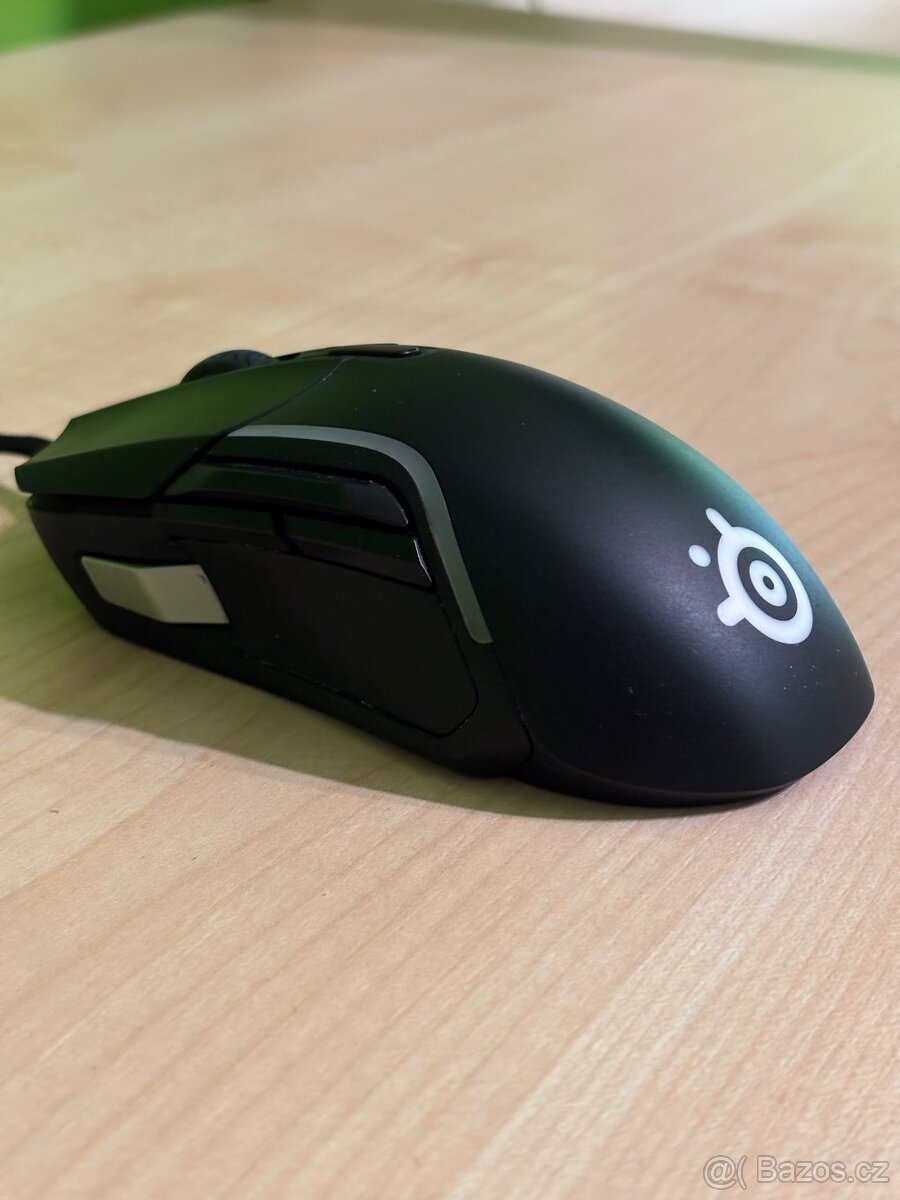 Herní myš SteelSeries Rival 5