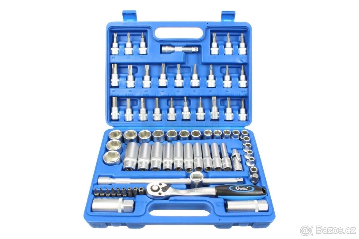 Gola sada 3/8","ZOLL",71 dílů