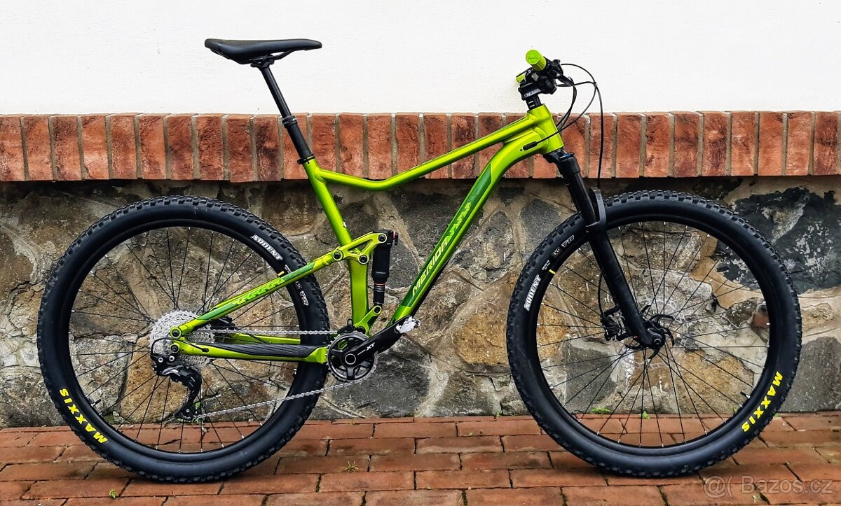 Merida ONE - TWENTY.9 XT - EDITION 2019 Matt Olive, vel. XL