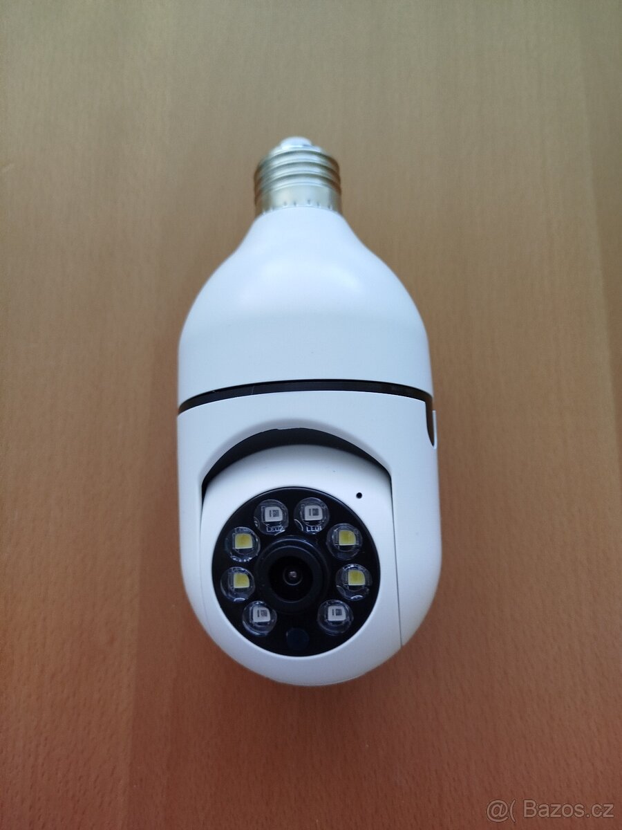 SMART WIFI CAMERA - NOVÁ