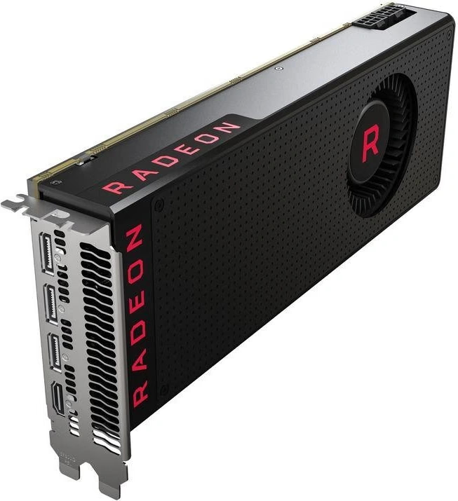 Grafická karta XFX Radeon RX VEGA 64 8G