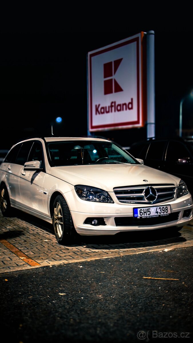 Mercedes c w402 2011