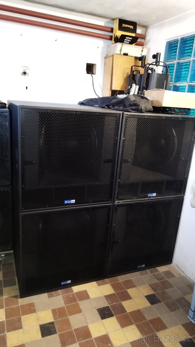 Prodej Megaton NDB218