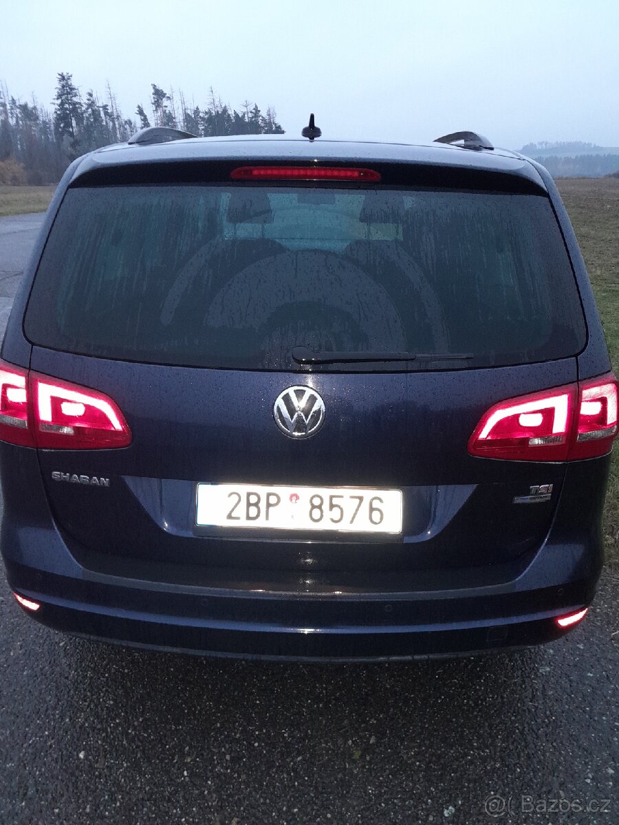 Volkswagen sharan 1.4 tsi