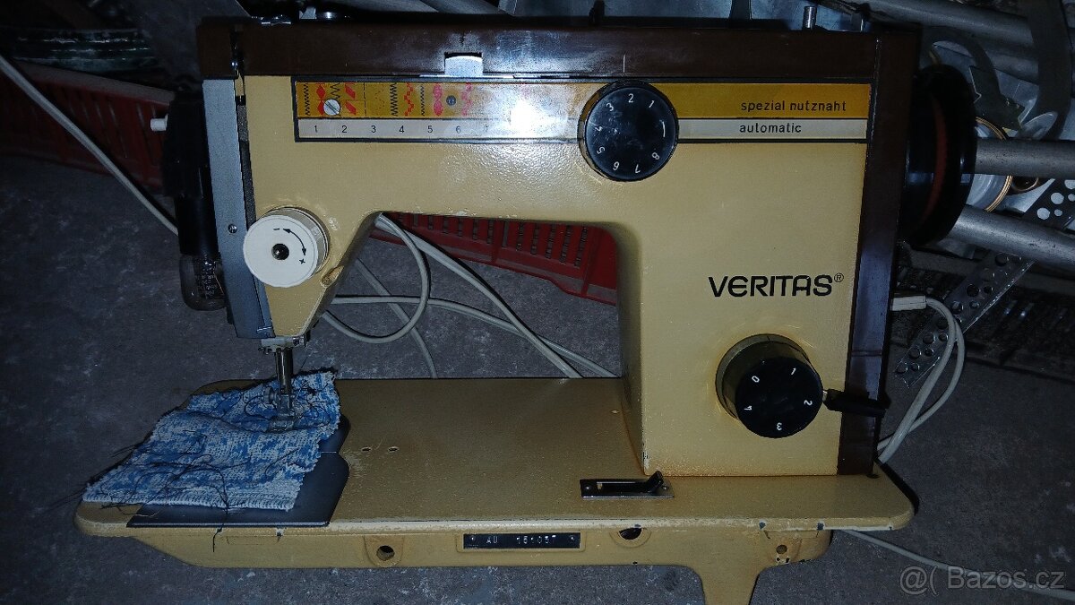 Veritas na díly 8014/40