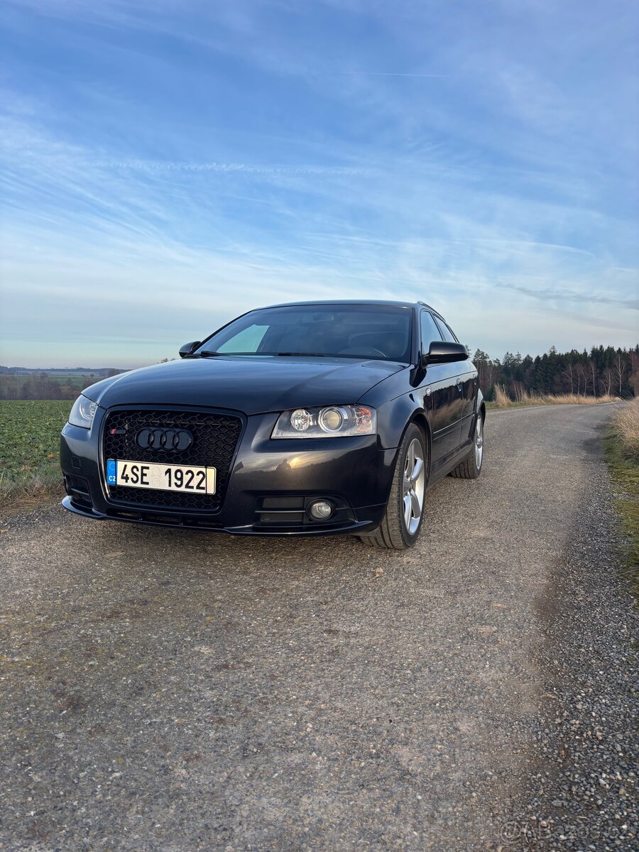 Audi a3 8p 2.0tdi