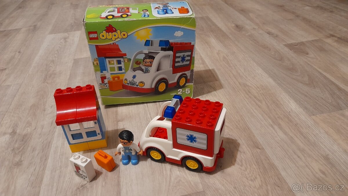 Lego Duplo 10527