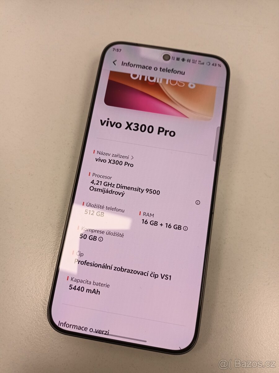 Vivo X300 Pro