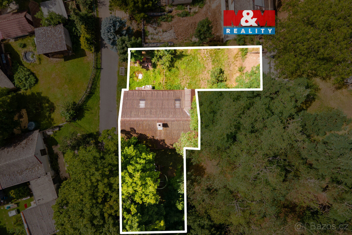 Prodej pozemku k bydlení, 334 m², Břasy