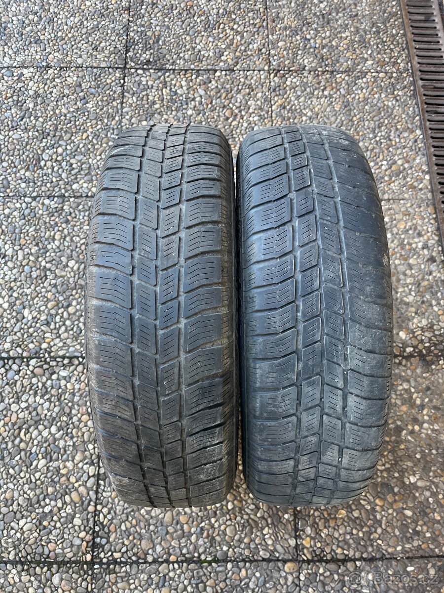 Barum polaris 3 165/70 r14