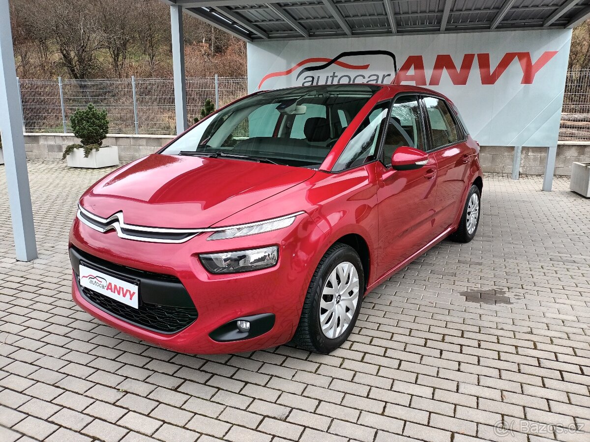 Citroën C4 Picasso 1,2 PT,81KW,DIGIKLIMA,KOLA