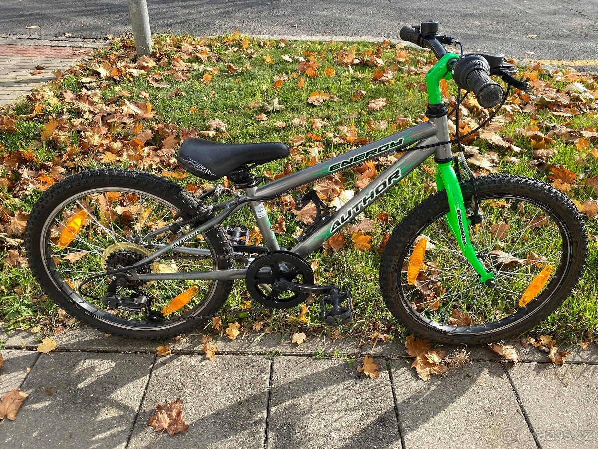 20" dětské kolo Author Energy
