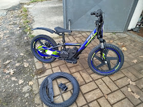 elektro odrážedlo LEARMOTORS 16