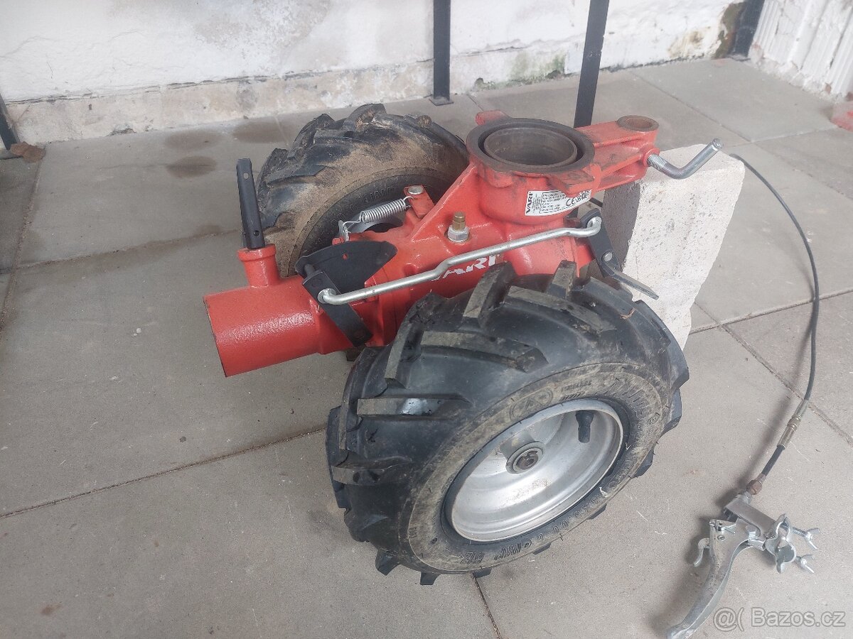 Převodovku VARI DSK-316.1PSVN jako nová