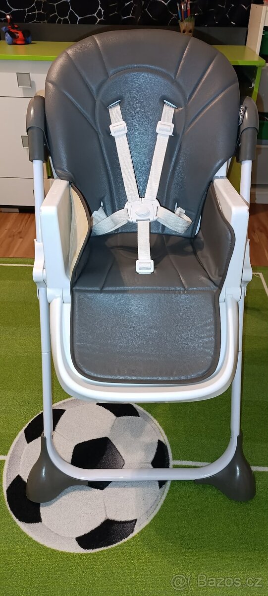 Dětská jídelní židličla