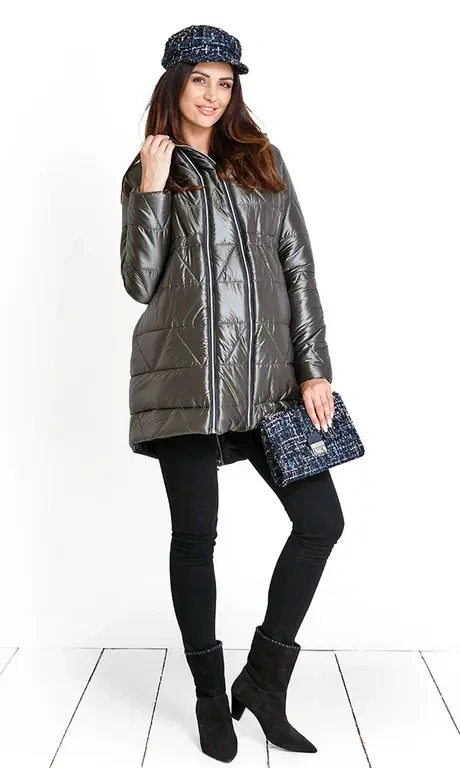 Dámská těhotenská bunda HappyMum, XS