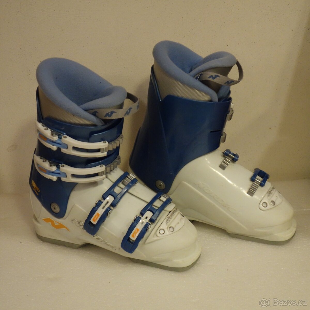 Lyžáky dětské  Nordica GP TJ Super 24