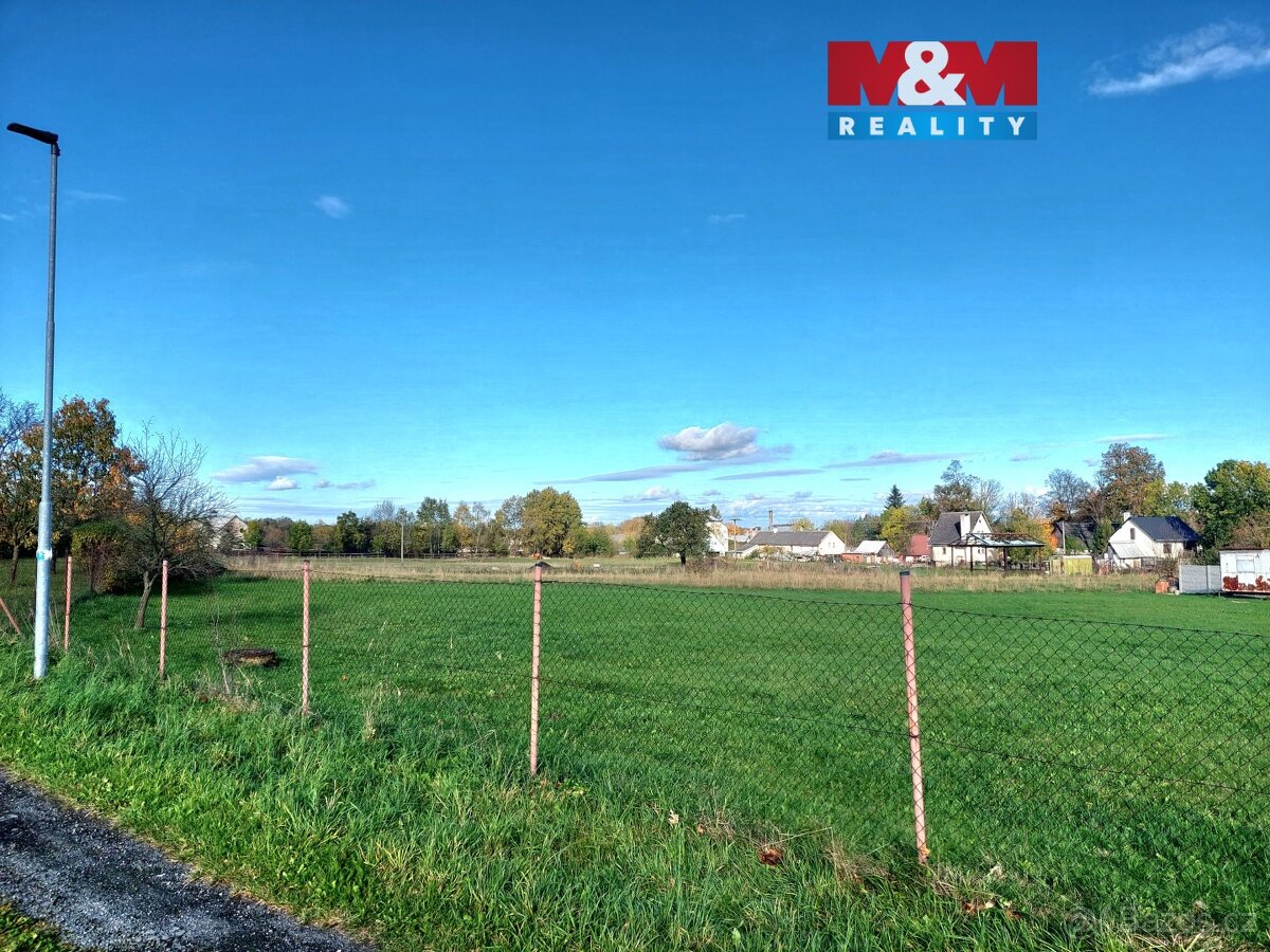 Prodej pole, 1500 m², Zlaté Hory