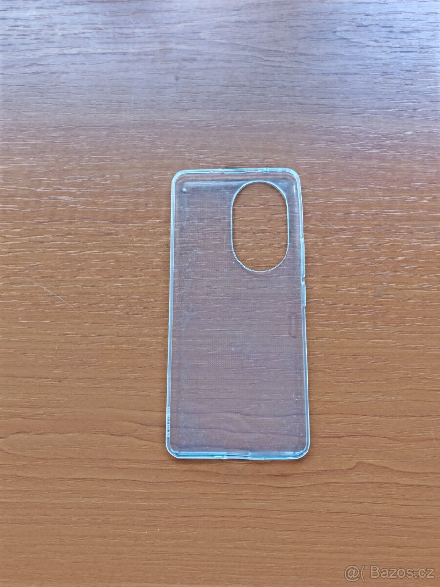 Průhledné, silikonové pouzdro pro Honor 200 Pro