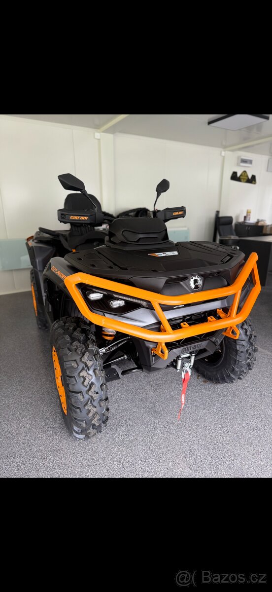 Can-am outlander MAX XT-P 1000R 2025