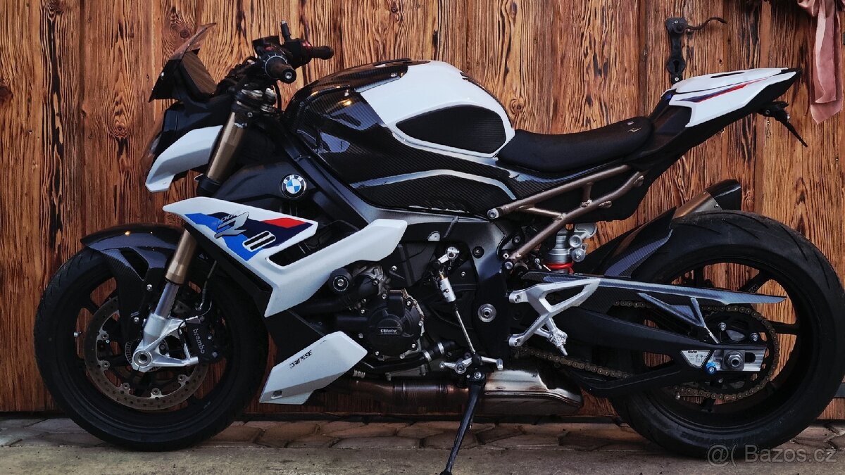 BMW S1000R M pack 2022