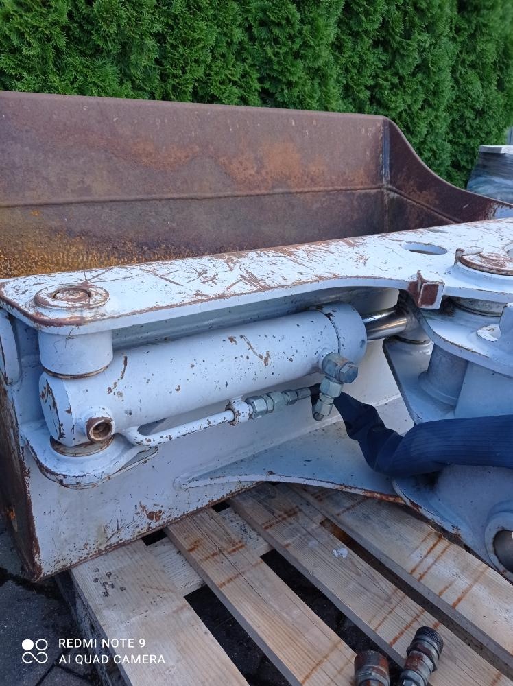 Planýrovací lžíce