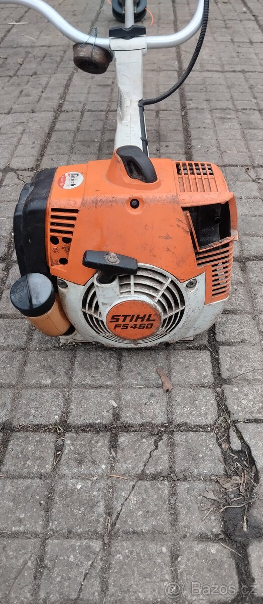 Křovinořez Stihl FS 450
