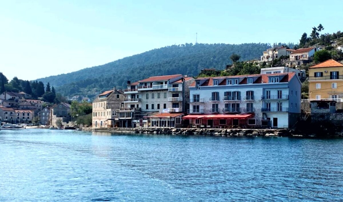 Stavební pozemek / Chorvatsko / Šolta